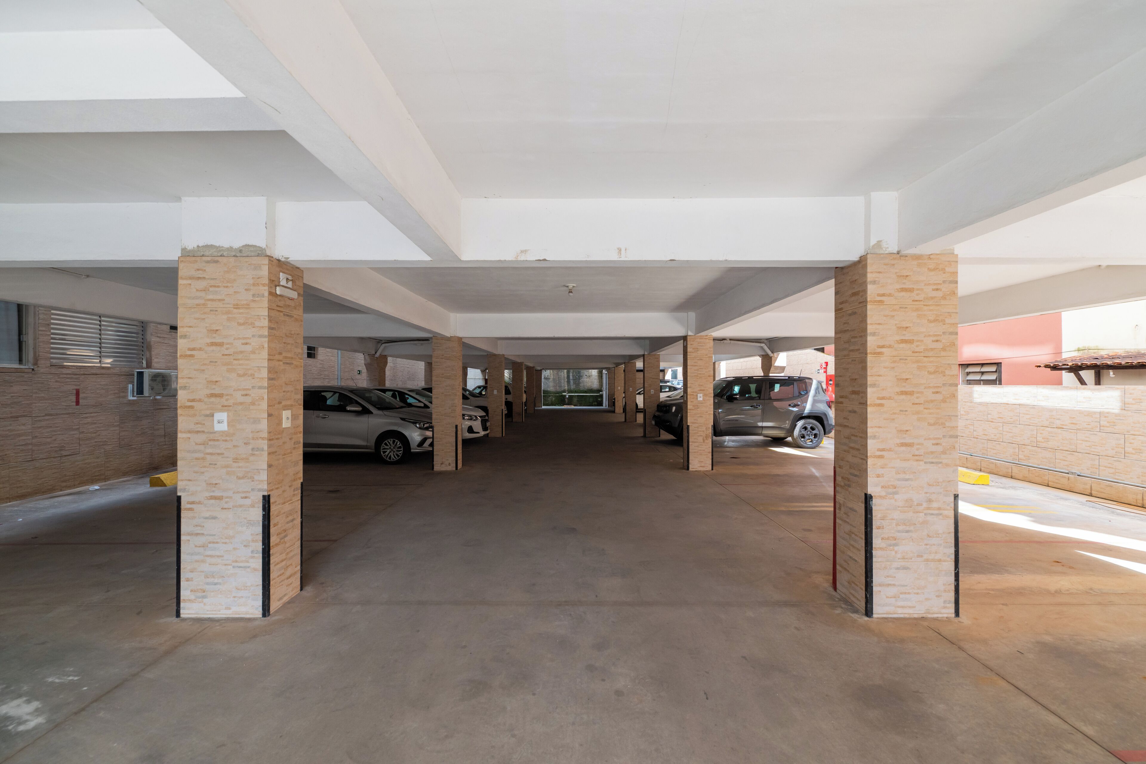 Estacionamiento gratis 