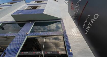 Vektor Hotéis - Unidade Mariana