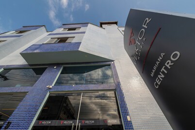 Vektor Hotéis - Unidade Mariana