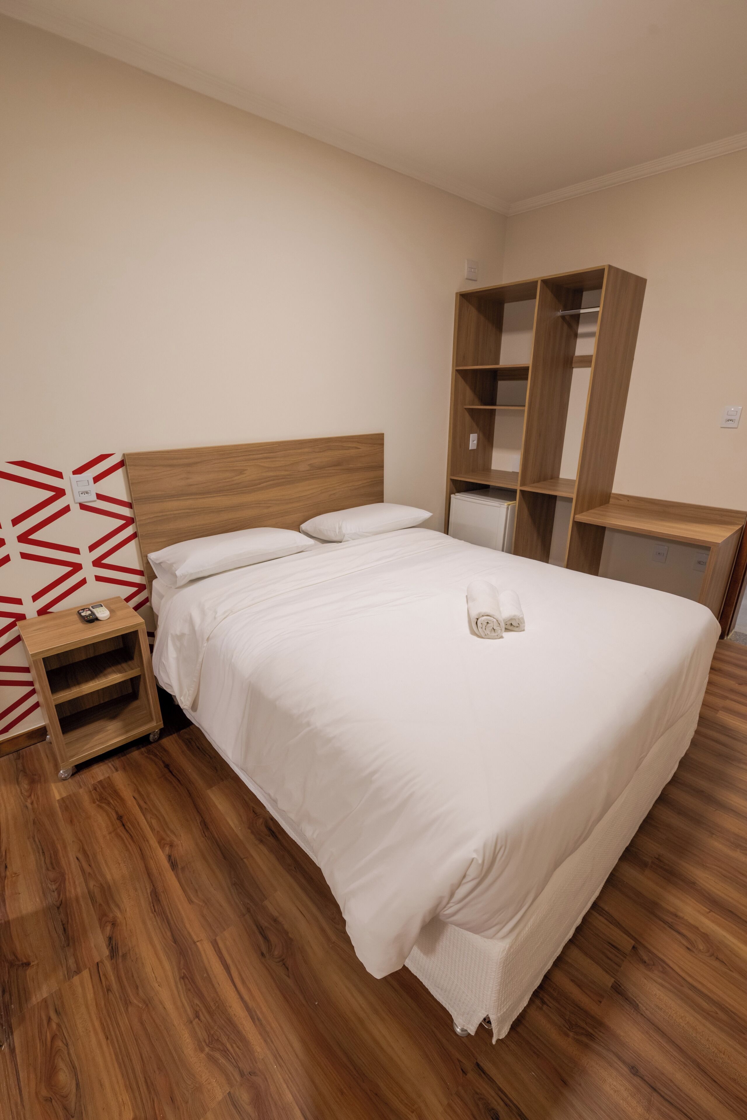 Comfort Double Room | Laptop workspace, free WiFi, bed sheets, wheelchair access