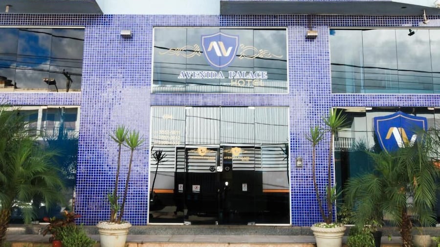 Avenida Palace Hotel