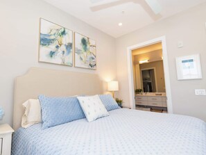 2 室のベッドルーム、アイロン / アイロン台、WiFi、ベッドシーツ