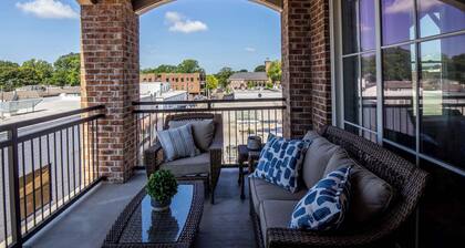 Belle on the Square by Apex Short Term Stays