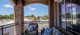 Belle on the Square by Apex Short Term Stays
