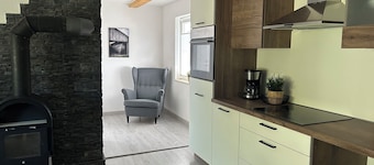 Vacation apartment Kristina Steinmetz in Gartz (Oder)