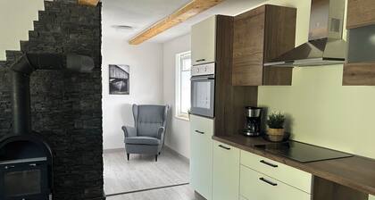 Vacation apartment Kristina Steinmetz in Gartz (Oder)