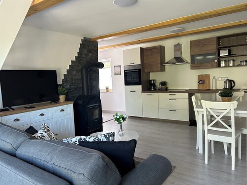 Vacation apartment Kristina Steinmetz in Gartz (Oder)