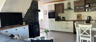 Vacation apartment Kristina Steinmetz in Gartz (Oder)