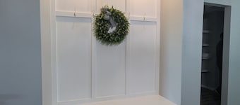 Charming 3-bedroom house in Brownsville with AC