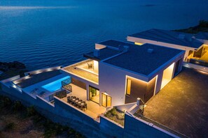 Exterior - Villa Rosa dei Venti with Pool (Novigrad)