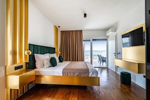 5 chambres, fer et planche à repasser, Wi-Fi gratuit, draps fournis