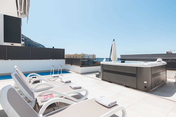 Terrasse/patio