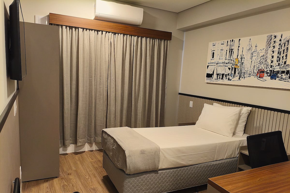 Superior Suite | In-room safe, desk, laptop workspace, iron/ironing board