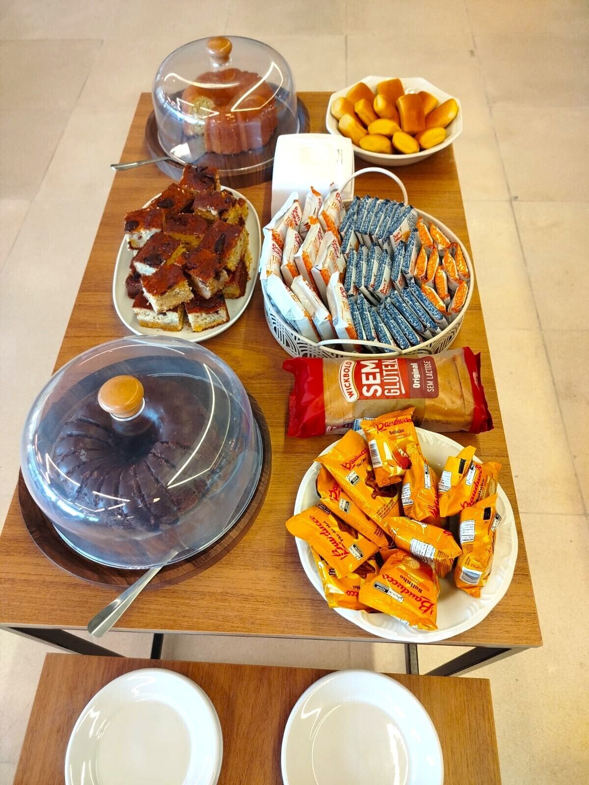 아침 식사