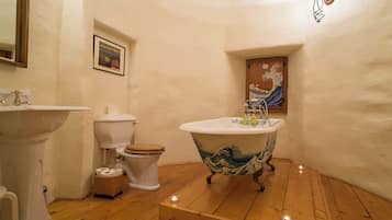 Dusche, Haartrockner, HandtĂŒcher