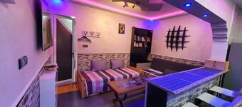 Beautiful apartment with seating area in Imi Ouaddar