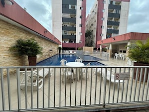 Piscina externa