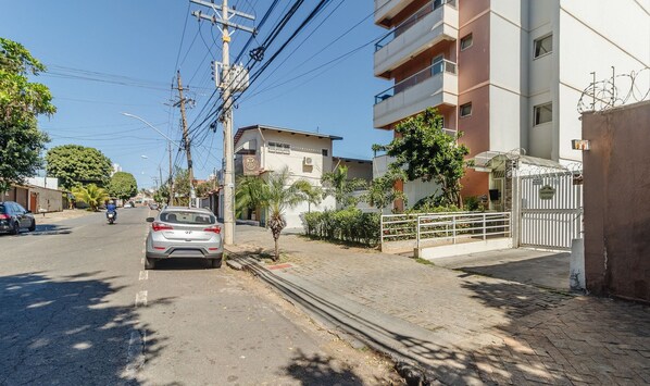 Basic Apartment | Property grounds
