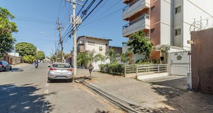 1 Bedroom Apt and A/C in Goiania Ate0302