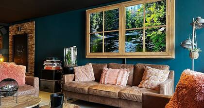 Le Theux Toit - Romantic getaway and wellness