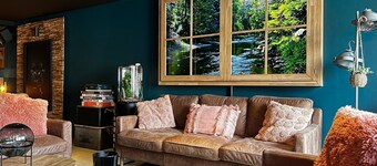 Le Theux Toit - Escapade romantique et Wellness