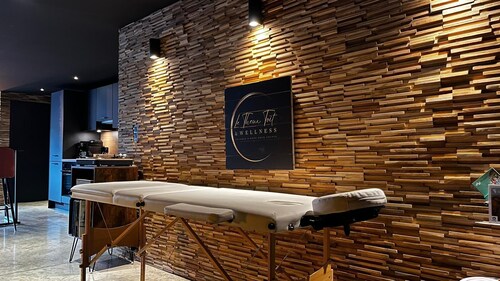 Le Theux Toit - Escapade romantique et Wellness