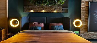 Le Theux Toit - Romantic getaway and wellness