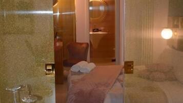 Dobbeltrom – deluxe | Lydisolert og wi-fi (inkludert)