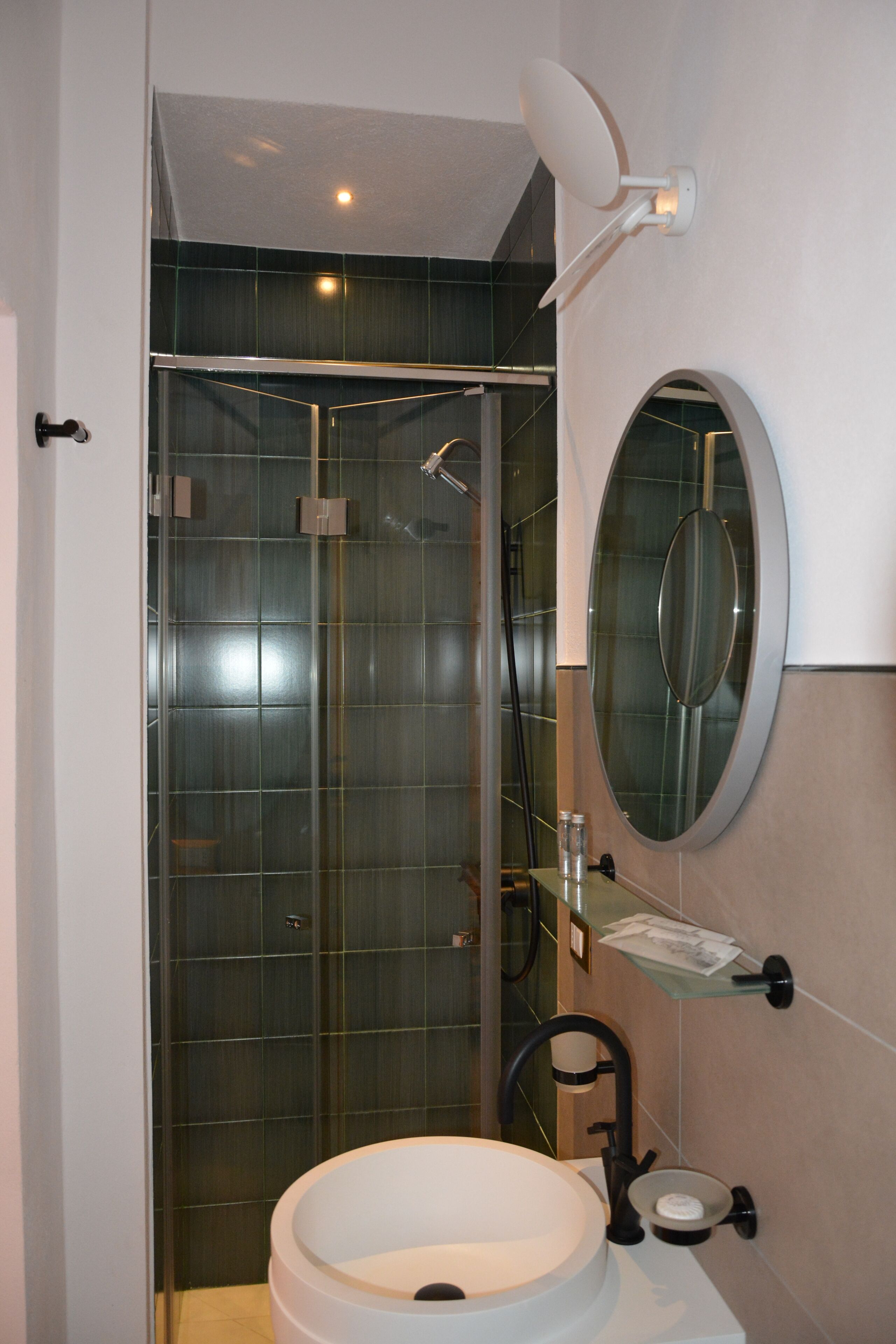 Chambre Double | Salle de bain
