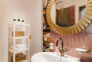 Bathroom - LOVELY & CHIC ROOMS NEI SASSI (Matera)