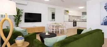 Comfortable Townsville Retreat Near Mater Hospital