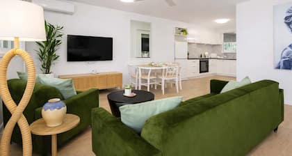 Comfortable Townsville Retreat Near Mater Hospital