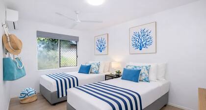 Comfortable Townsville Retreat Near Mater Hospital