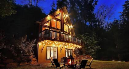 A perfect escape in nature
