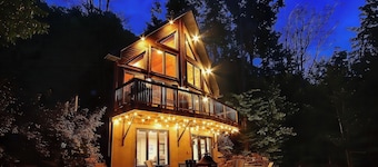 A perfect escape in nature