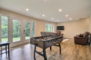 Sala de juegos