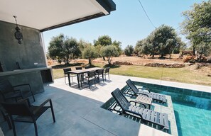 Servei de restauració a l'aire lliure