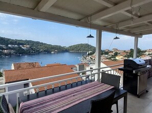 Servei de restauració a l'aire lliure