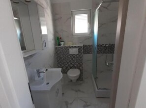 Dusche, Haartrockner