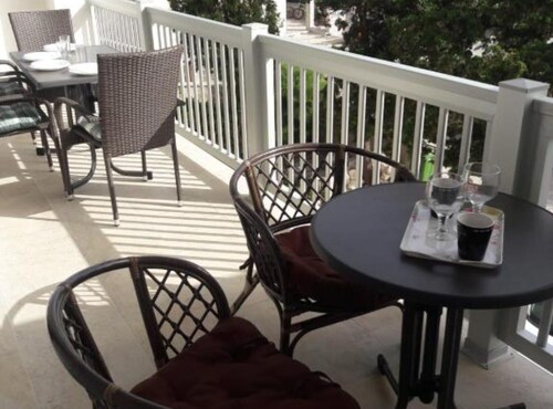 Charming Apartment Dokoza - MARINA IV - Two Bedroom Apartment with Sea View