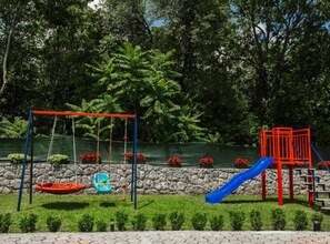 Children's area