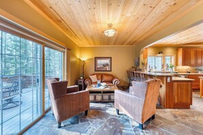 Maison (4 Bedrooms) | Intérieur