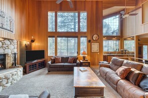 Maison (4 Bedrooms) | Intérieur