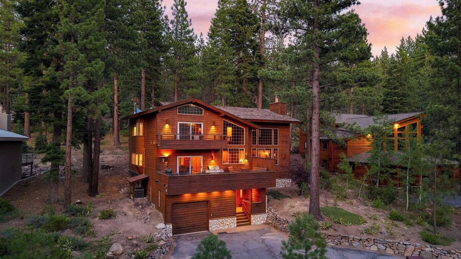 Northstar Haven Cozy-chic Retreat Near Lake Tahoe & Downtown Truckee