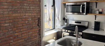 Industrial Chic on Mill Street