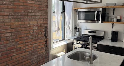 Industrial Chic on Mill Street