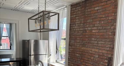 Industrial Chic on Mill Street