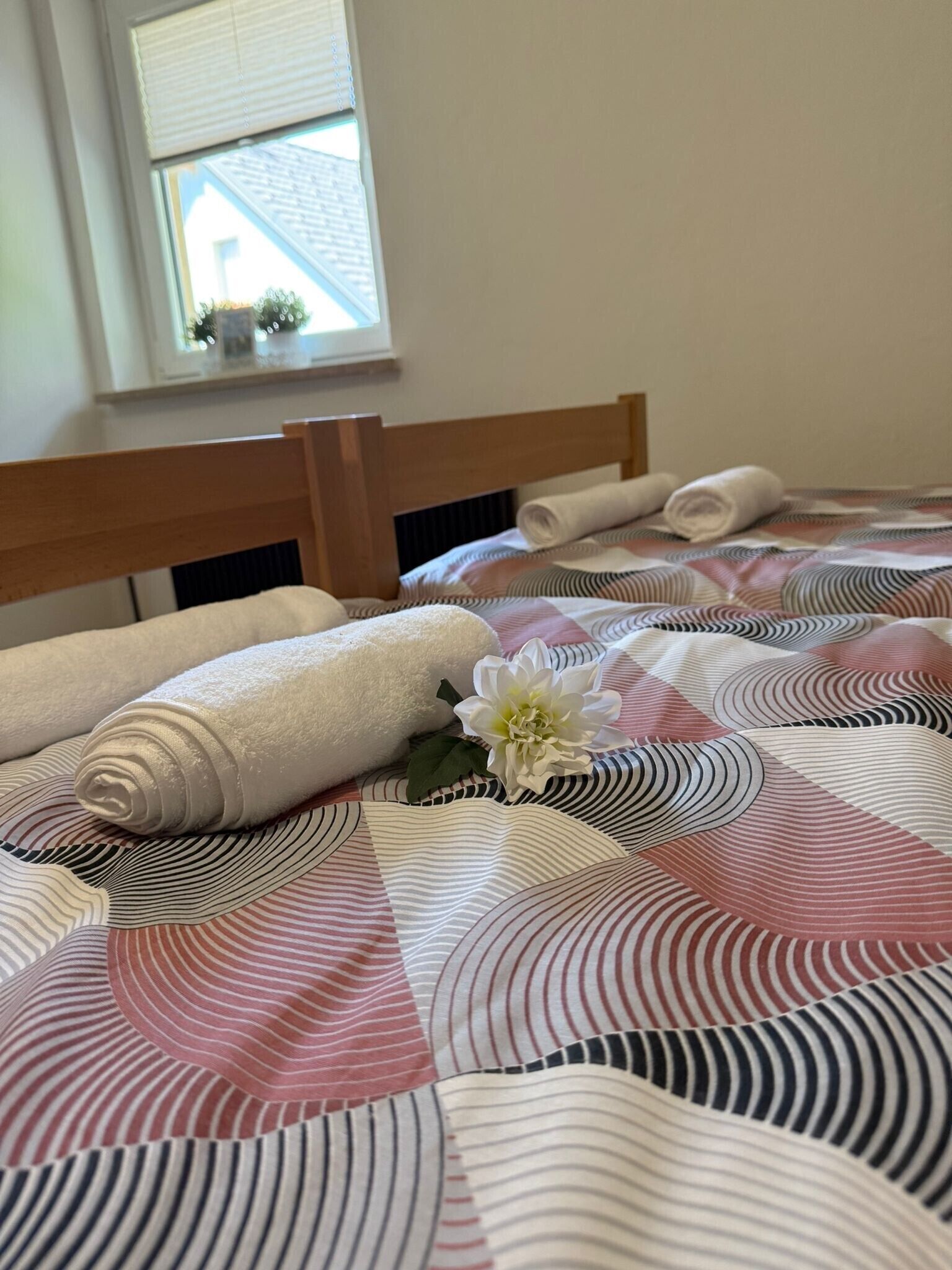 1 Schlafzimmer, Internetzugang, Bettwäsche