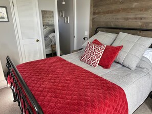 1 chambre, Wi-Fi, literie fournie