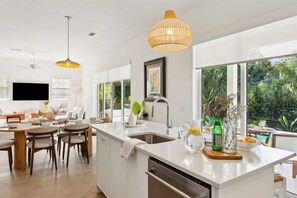 Hus (4 Bedrooms) | Innvendig